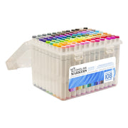 Alcohol Ink Markers - Twin Tip - Couture Creations COAPC2